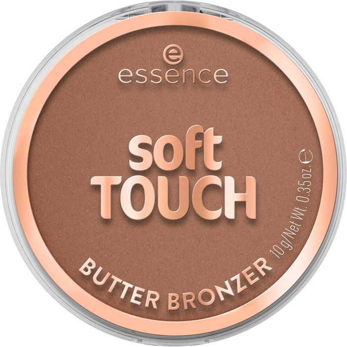 Essence Soft Touch Butter Bronzer #20-Golden Buttercream